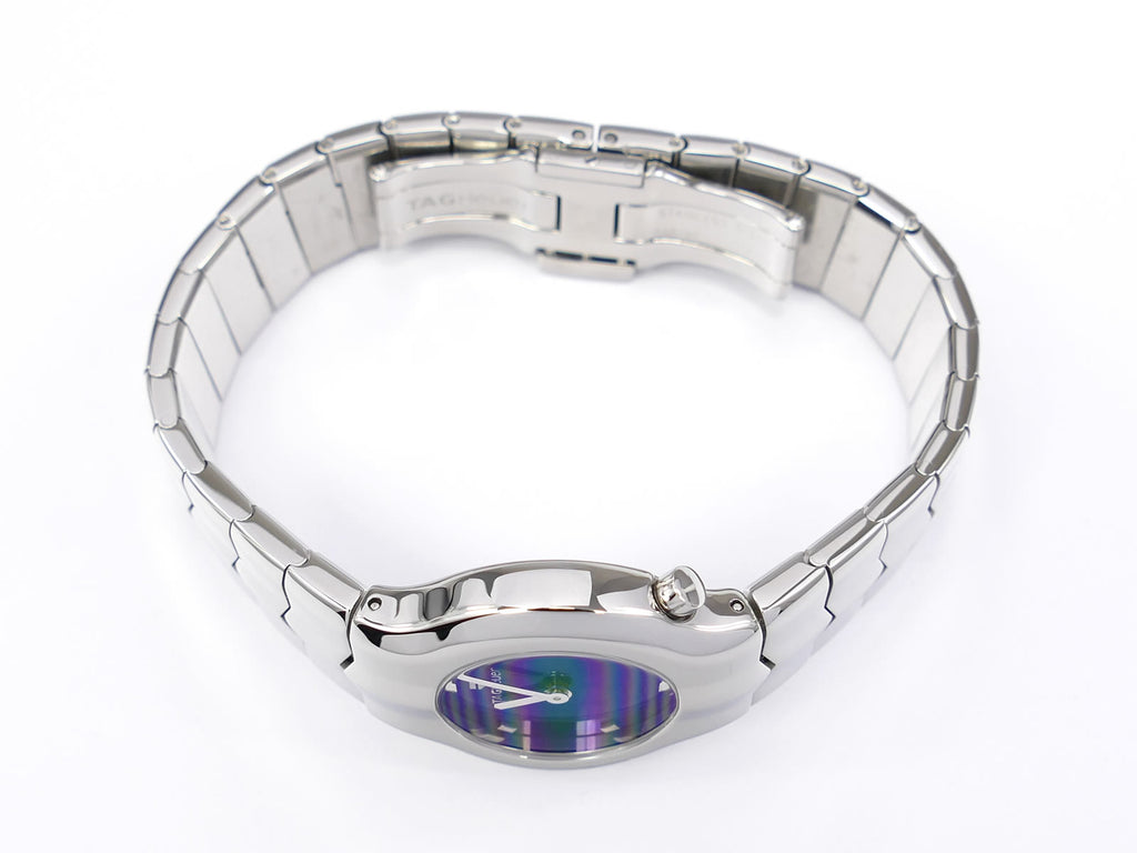 TAG Heuer Alter Ego WAA1410 Stainless Steel crown