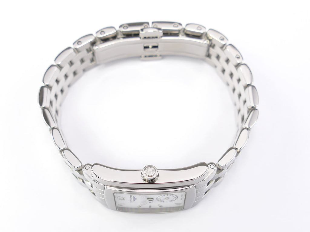 Longines DolceVita L5.155.4 Stainless Steel crown