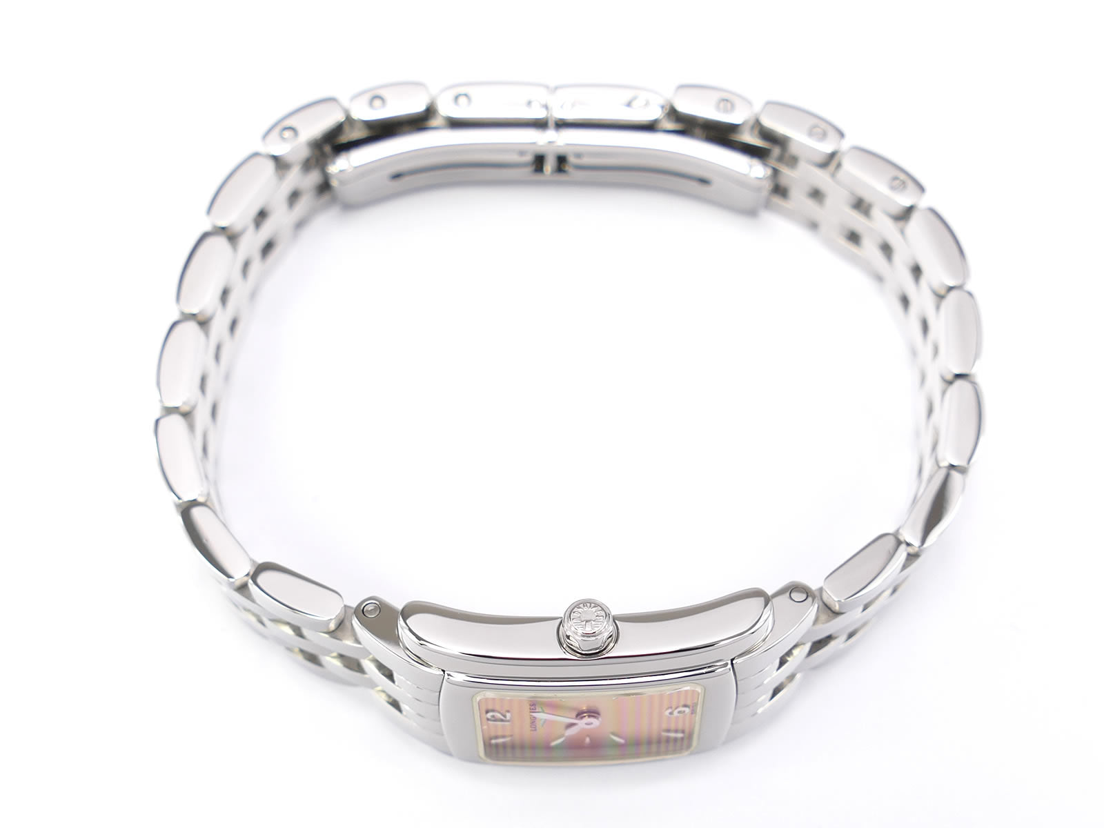 Longines DolceVita L5.158.4 Stainless Steel crown