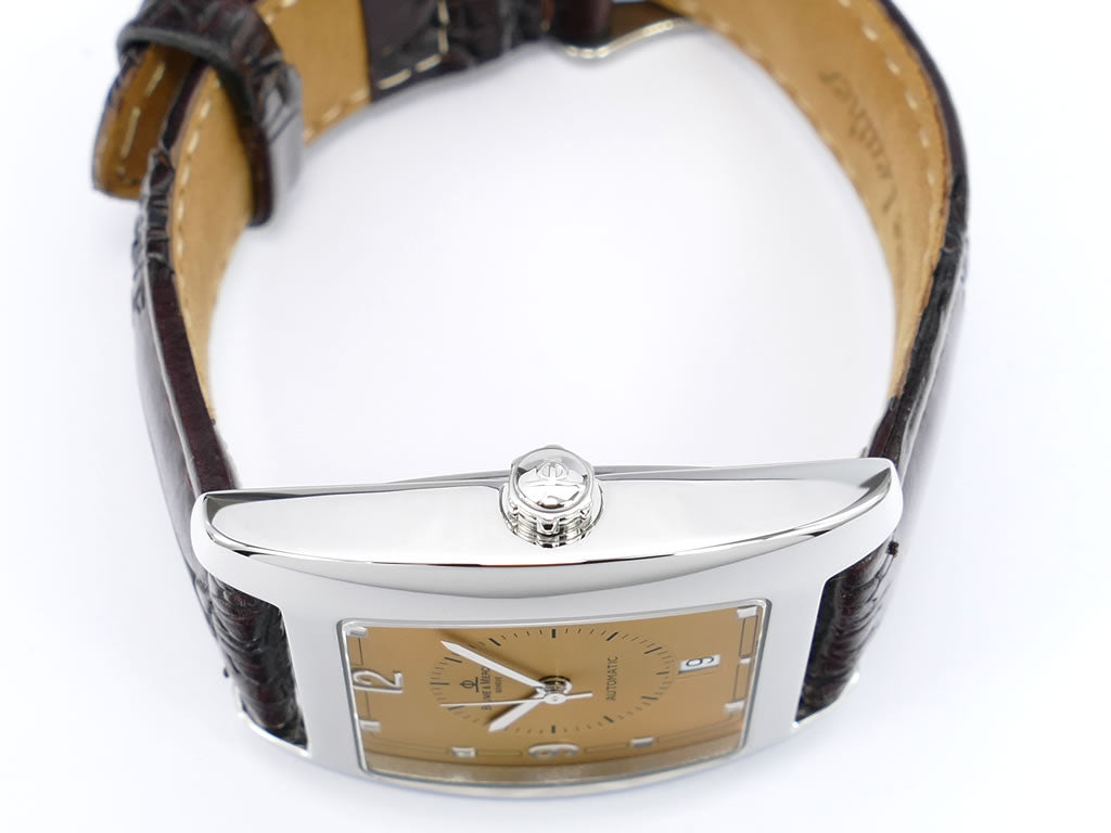 Baume & Mercier Hampton MV045159 crown