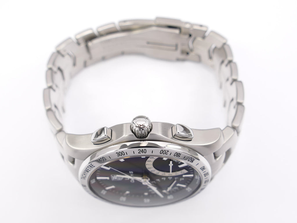 TAG Heuer Link Calibre S CJF7110.BA0587 stainless steel crown