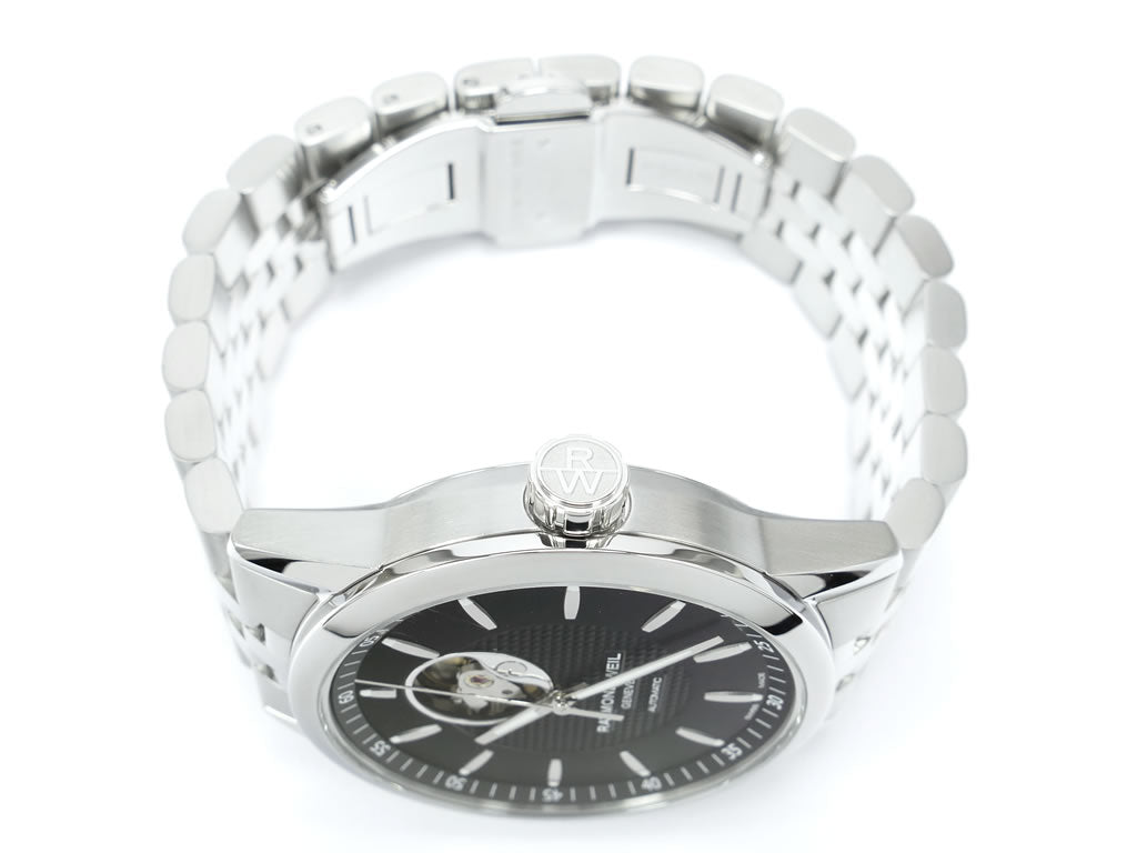 Raymond Weil Freelancer 27101 screw down crown