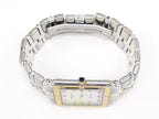 Raymond Weil Parsifal 9330 18k Gold plated crown with sapphire cabochon