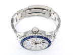Breitling Superocean III 42 A17375 stainless steel screw down crown