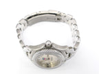 TAG Heuer Link WT1414 stainless steel screw down crown