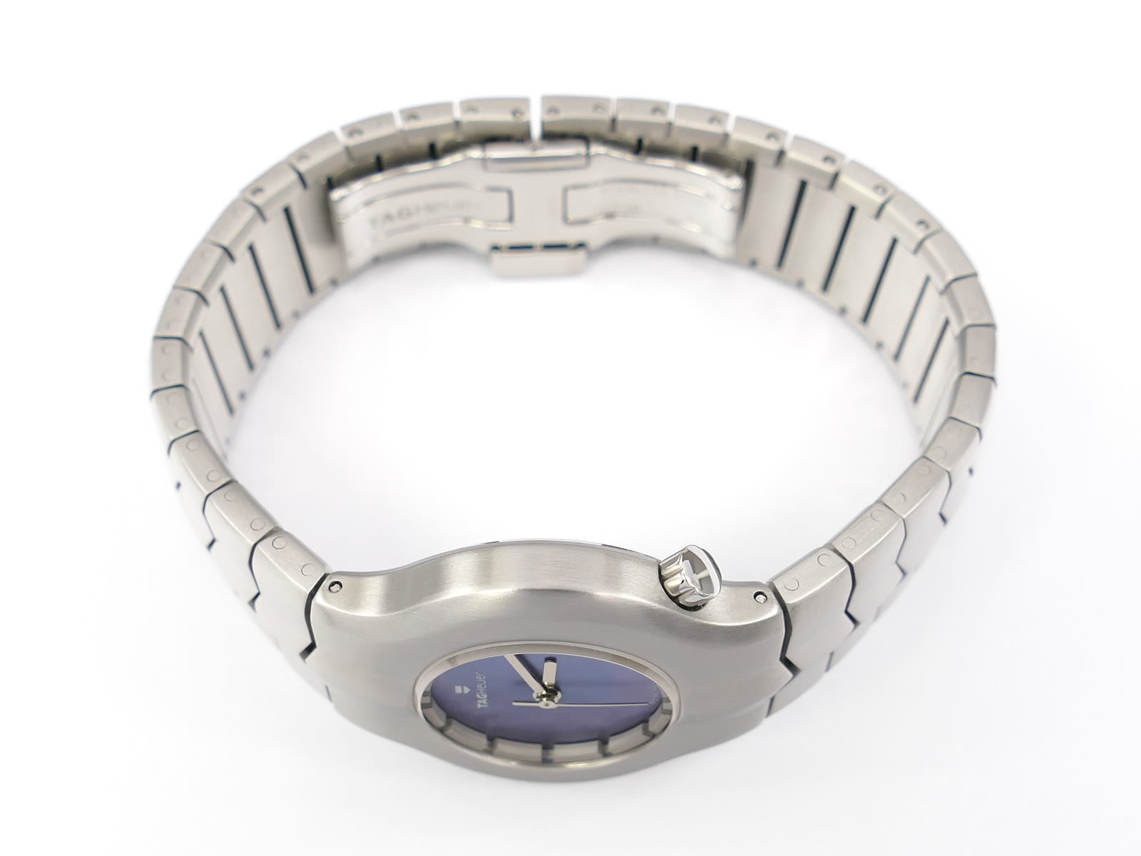 TAG Heuer Alter Ego WP1312-0 stainless steel crown