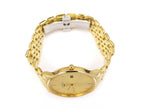 Longines Lyre L4.759.2 gold pvd crown