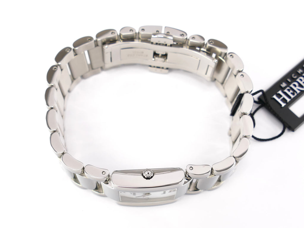 Michel Herbelin Strella 17480/B89 stainless steel crown
