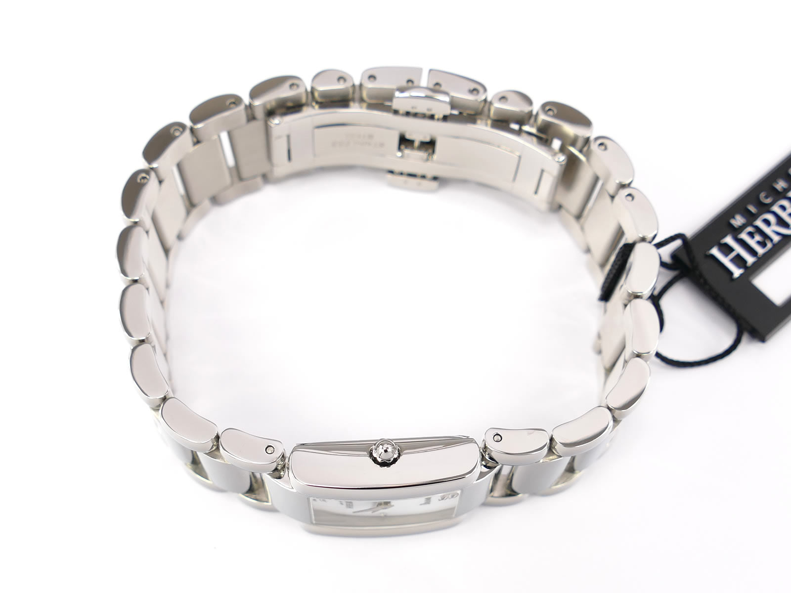 Michel Herbelin Strella 17480/B89 stainless steel crown