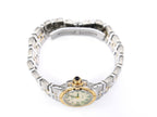 Raymond Weil Parsifal 9690 sapphire cabochon 18k gold plated bezel