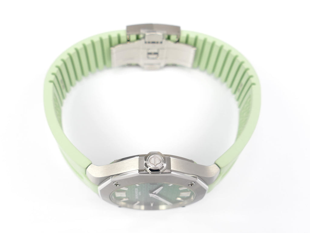 Baume & Mercier Riviera M0A10611 stainless steel crown