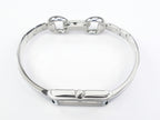 Gucci G-Line 109 Stainless Steel crown