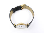 Longines La Grande Classique L4.135.2 gold PVD crown