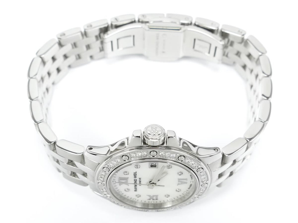 Raymond Weil Tango 5399-STS-00995 crown