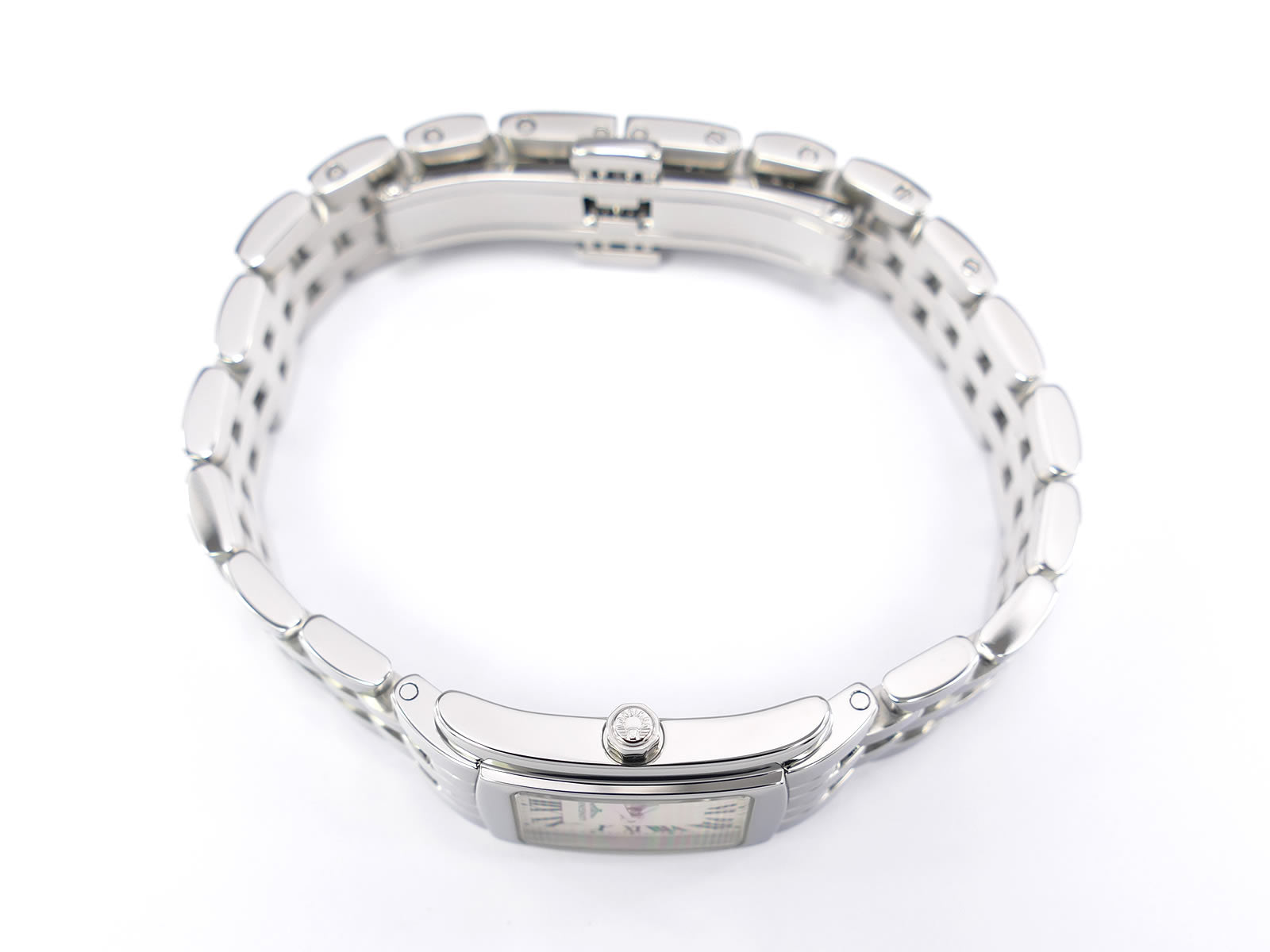 Longines DolceVita L5.158.4 Stainless Steel crown