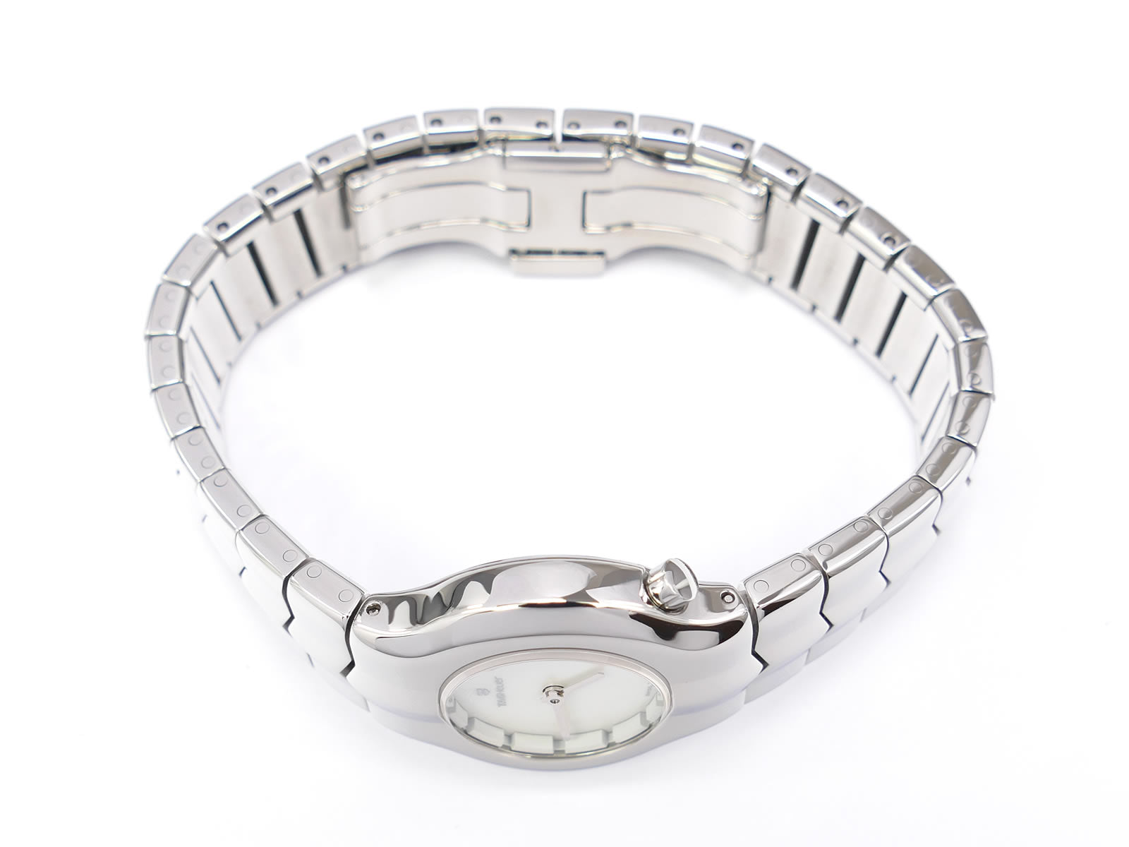 TAG Heuer Alter Ego WP1412 stainless steel crown