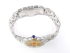 Raymond Weil Parsifal 9640 stainless steel & 18k gold bracelet