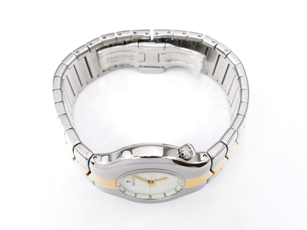 TAG Heuer Alter Ego WP1350 stainless steel crown