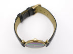 Longines La Grande Classique L4.135.2 Gold PVD crown