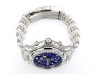 TAG Heuer 6000 Chronograph CH1111-0 stainless steel screw down crown