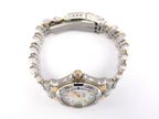 TAG Heuer 6000 Automatic WH2351-K1 18k gold screw down crown