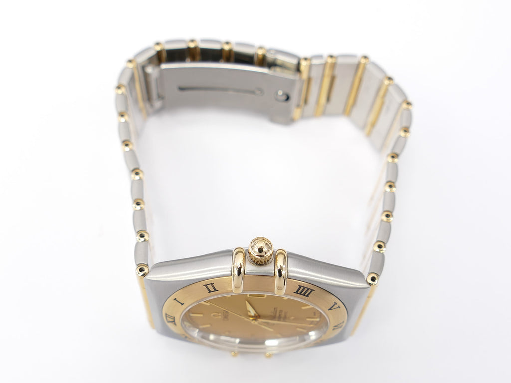 Omega Constellation 18k Gold crown 1202.10.00