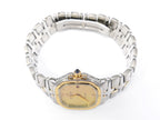 Raymond Weil Parsifal 9890 18k Gold plated crown with sapphire cabochon