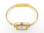 Gucci 1900L 18k Gold Plated crown
