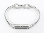 Gucci G-Line 109 Stainless Steel crown