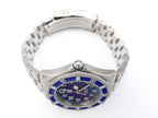 TAG Heuer 2000 Sport WM1113 stainless steel screw down crown