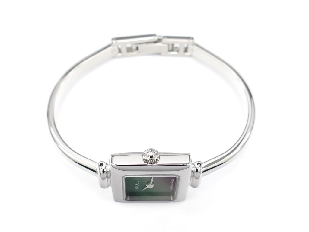 Gucci 1900L Stainless Steel crown