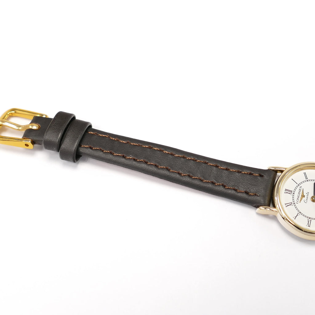 Longines Présence top strap section