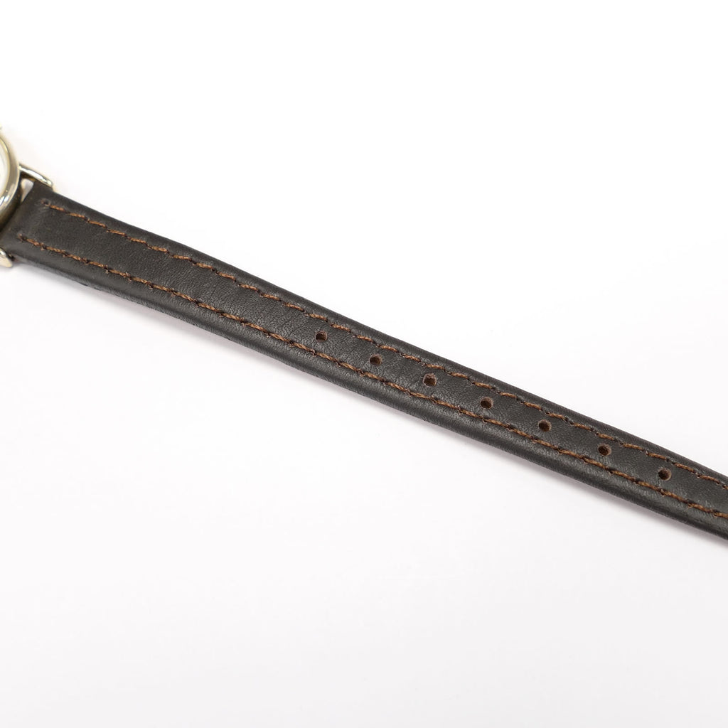 Longines Présence bottom strap section