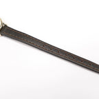 Longines Présence bottom strap section