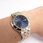 Raymond Weil Tango 5560 on the wrist