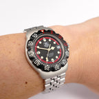 TAG Heuer Formula 1 374.513 on the wrist