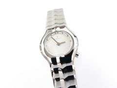 TAG Heuer Alter Ego WP1412 White Mother of Pearl Ladies 25mm