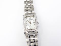Raymond Weil Tango 5971 White Mother of Pearl Dial