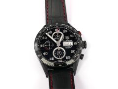 TAG Heuer Carrera Chronograph CV2A81 Black