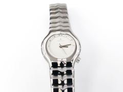 TAG Heuer Alter Ego WP1314 White Ladies 29mm with Box & Papers