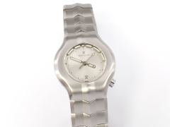 TAG Heuer Alter Ego WP1311 Silver Dial Ladies 29mm Satin Steel