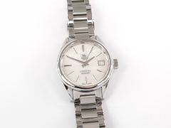 TAG Heuer Carrera WAR2411-2 White Mother of Pearl Automatic