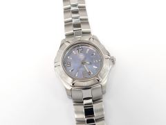 TAG Heuer 2000 Exclusive WN1318-0 Blue Mother of Pearl 29mm
