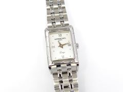 Raymond Weil Tango White Mother of Pearl Dial 5971-ST-00915