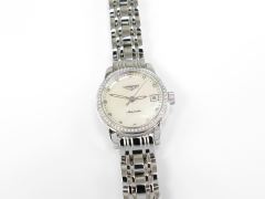 Longines Saint-Imier L2.263.0 White Mother of Pearl 