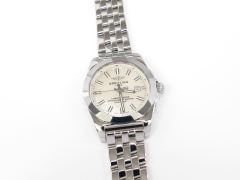 Breitling Galactic 29 Sleek White Mother of Pearl Chronometer W72348