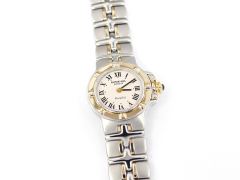Raymond Weil Parsifal 9690 Small 21mm Cream Dial - 18k Solid Gold