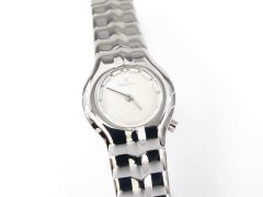 TAG Heuer Alter Ego WP1412 White Mother of Pearl Dial Ladies 25mm