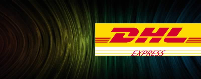 DHL Express shipping now available